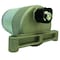 Wai Global Starter, STRMT PMDD 12V 9T CW, 07kW12 Volt, CW, 9Tooth Spline 19500N - alternate 1